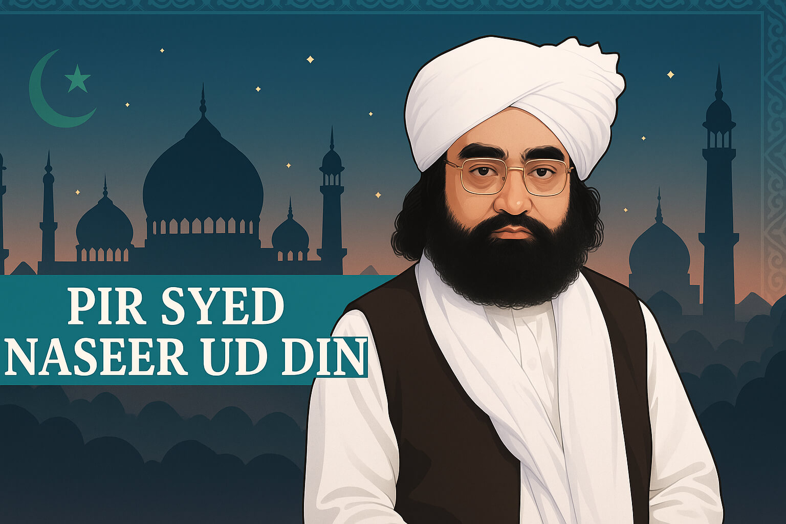 Pir Syed Naseer Ud Din Naseer: A Renowned Poet and Islamic Scholar