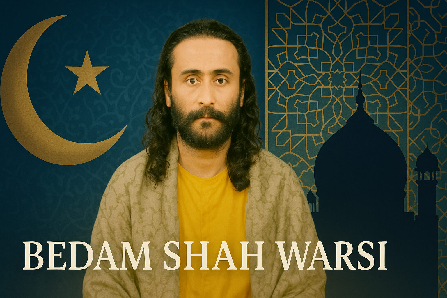 Bedam Shah Warsi: A Legendary Poet of Naat, Hamd, and Manqabat