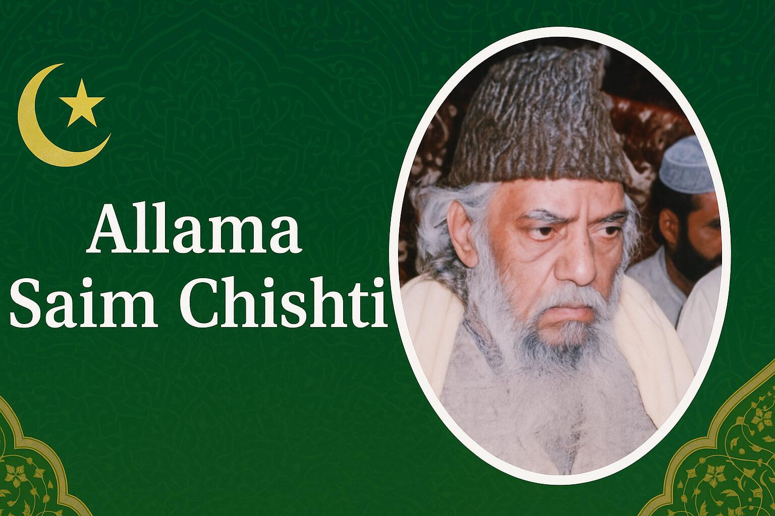 Allama Saim Chishti – Life, Poetry, and the Legacy of Kuliyat-e-Saim